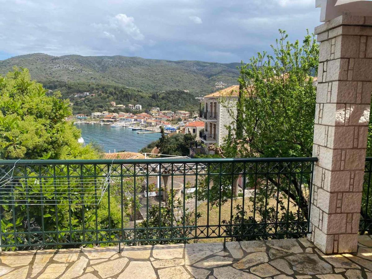 Apartamento Sivota Muses Exterior foto