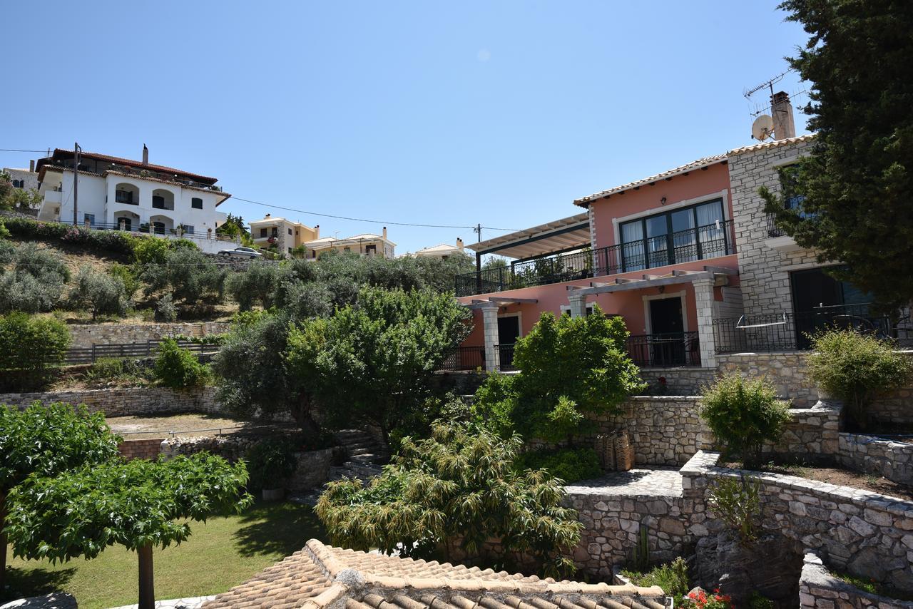 Apartamento Sivota Muses Exterior foto